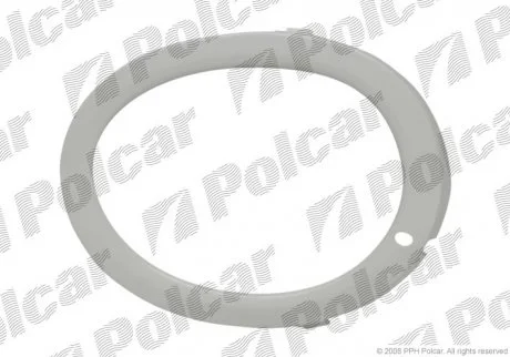 Рамка фари протитуманної FORD MONDEO, 96- Polcar 3217301