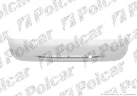 Бампер задній FORD MONDEO 96- Polcar 321796