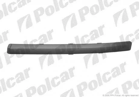 Молдинг бампера правий | FORD MONDEO, 00-03 Polcar 3218078