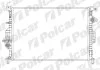 Радиатор охлаждения (AT) FORD C-MAX II, FOCUS III, GALAXY, GRAND C-MAX, MONDEO IV, S-MAX LAND ROVER DISCOVERY SPORT, FREELANDER 2 1.5-4.4 05.05- Polcar 321908-4 (фото 1)