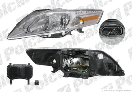 Фара основна Polcar 321909E