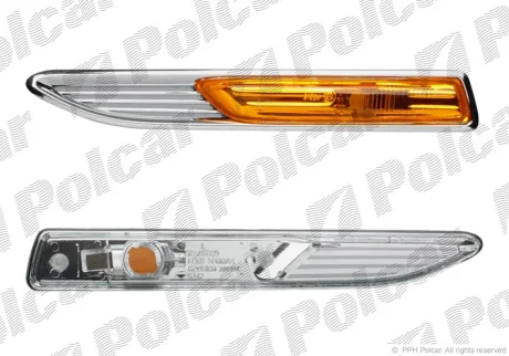 Покажчик повороту, боковий Polcar 3219195E