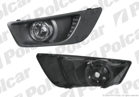 Протитуманна фара Polcar 3219302E