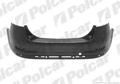 Бампер задний Polcar 3219961 (фото 1)