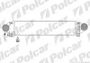 Радіатор повітря (інтеркулер) Polcar 3219J81 (фото 1)