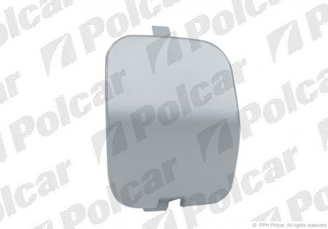Заглушка крюка буксировки Polcar 3233079 (фото 1)