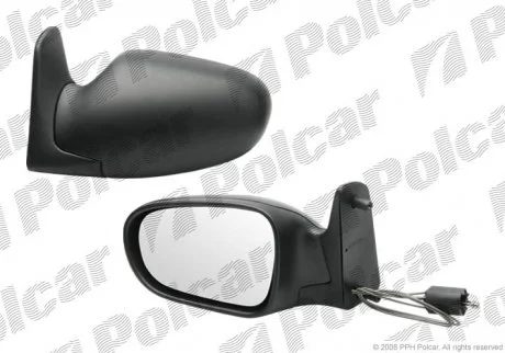 Дзеркало зовнішнє Polcar 3240521M