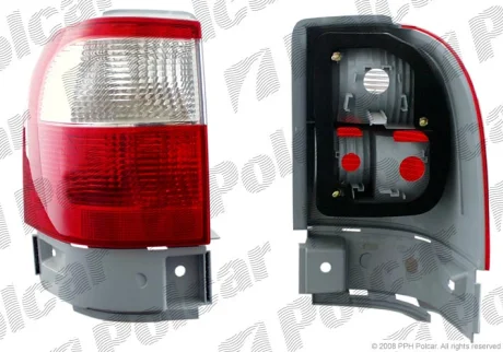 Задній ліхтар Polcar 324188H
