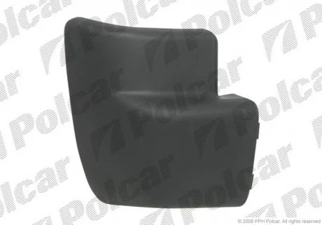 Кут бампера лівий | FORD TRANSIT 86-94 Polcar 324497