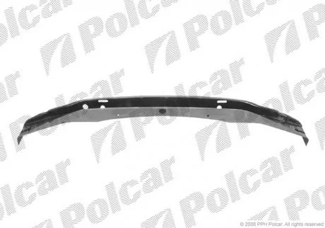 Балка поперечна FORD TRANSIT 92-95 Polcar 324534