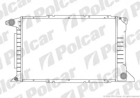 Автозапчасть Polcar 3246083