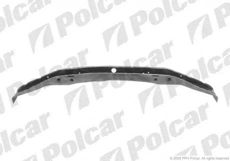 Балка поперечна FORD TRANSIT 95- Polcar 324634