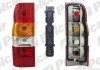 Ліхтар задній | FORD TRANSIT, 01- 3247882E