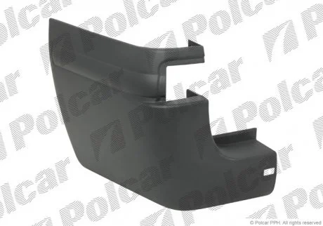 Кут бампера FORD TRANSIT, 01- Polcar 3247974