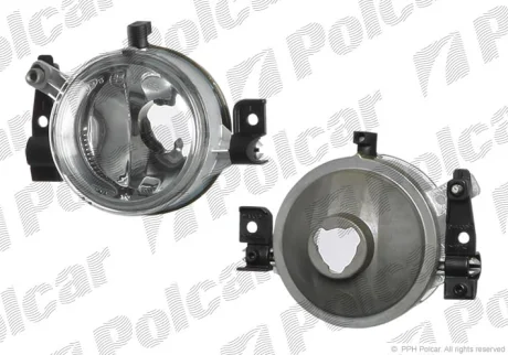 Протитуманна фара Polcar 3252300E