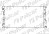 Радіатор Ford Transit Connect 1.8TD Polcar 325608-3 (фото 1)