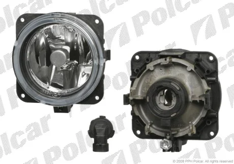 Фара протитуманна передня Polcar 325629E