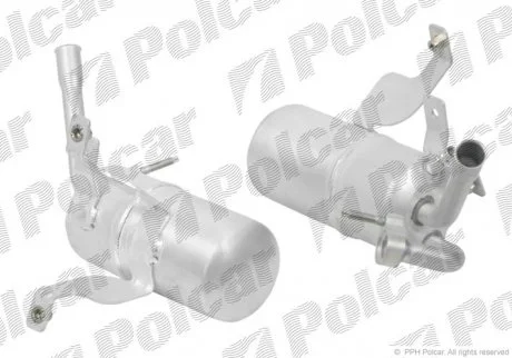 Осушувач Polcar 3256KD1