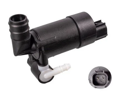 Фото 1 - насос форсунки склоомивача Ford Focus/Transit 10- Polcar 32C1PS-1 Насос форсунки склоомивача Ford Focus/Transit 10- Polcar 32C1PS-1 (фото 1)