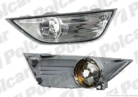 Протитуманна фара Polcar 32D129E