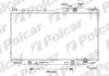 Радіатор основний Honda Civic 1.4/1.6/1.7 12.00-12.05 382508-2