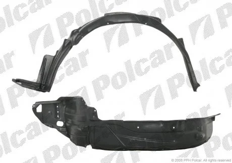 Підкрилок Polcar 3825FL2