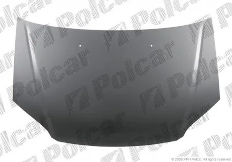 Капот Polcar 382803