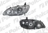 Фара основна | HONDA CIVIC SDN, 04- 3828101E