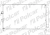 Радіатор кондиціонера Polcar 3828K82K (фото 1)