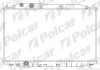 Радіатор охолодження Polcar 3829081 (фото 1)