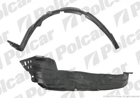 Підкрилок Polcar 3829FL1