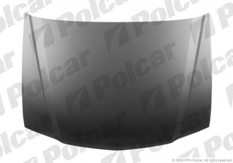 Капот ACCORD, 09.05- Polcar 383403 (фото 1)