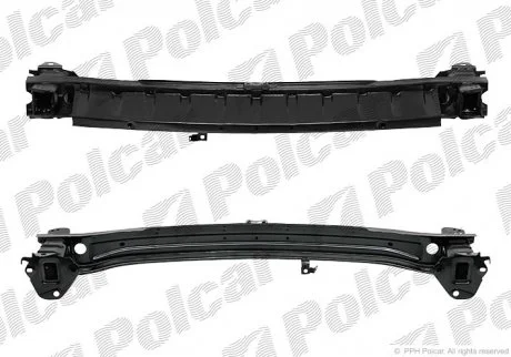 Підсилювач бампера Polcar 3836074 (фото 1)