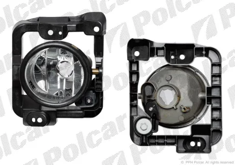 Протитуманна фара Polcar 3836300E (фото 1)