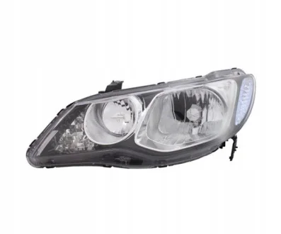 Фара основна | CIVIC SDN, 10.05- Polcar 3845103E (фото 1)