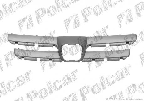 Решітка Polcar 387705 (фото 1)