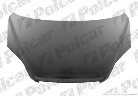 Капот CRV, 09.06- Polcar 387803 (фото 1)