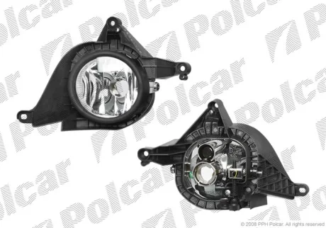 Фара передня | CRV, 09.06- Polcar 3878291E (фото 1)