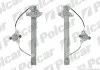 Склопідйомник ручной Polcar 4005PSM3 (фото 1)
