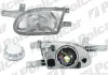 Фара основна | HYUNDAI ACCENT, 98- 4006090E