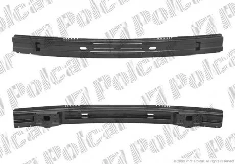 Підсилювач бампера Polcar 4007964