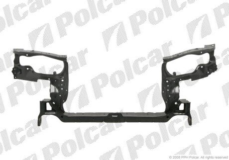 Панель передня HYUNDAI ELANTRA, 03- Polcar 401404