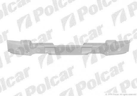Підсилювач бампера Polcar 4015076 (фото 1)