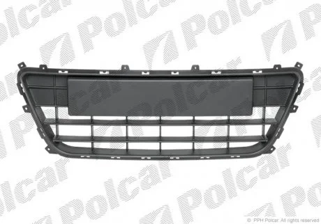 Решітка бампера Polcar 401527