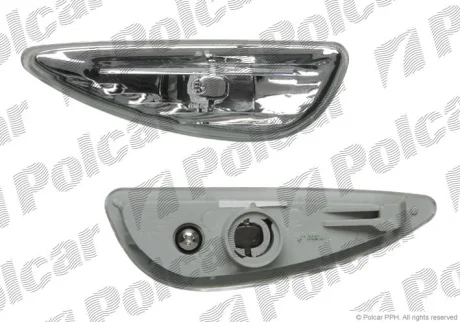 Покажчик повороту боковой Polcar 4017205E
