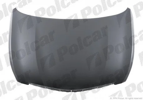 Капот SONATA, 04.08- Polcar 402703