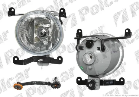 Фара протитуманна передня Polcar 403630E