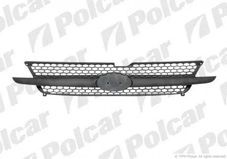 Решітка Polcar 4042050