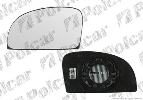 Вкладиш дзеркала Polcar 4042544E
