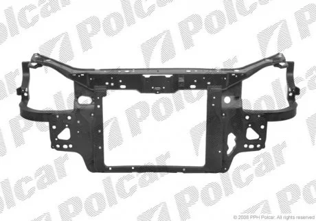 Панель передня Getz 05~ Polcar 404404